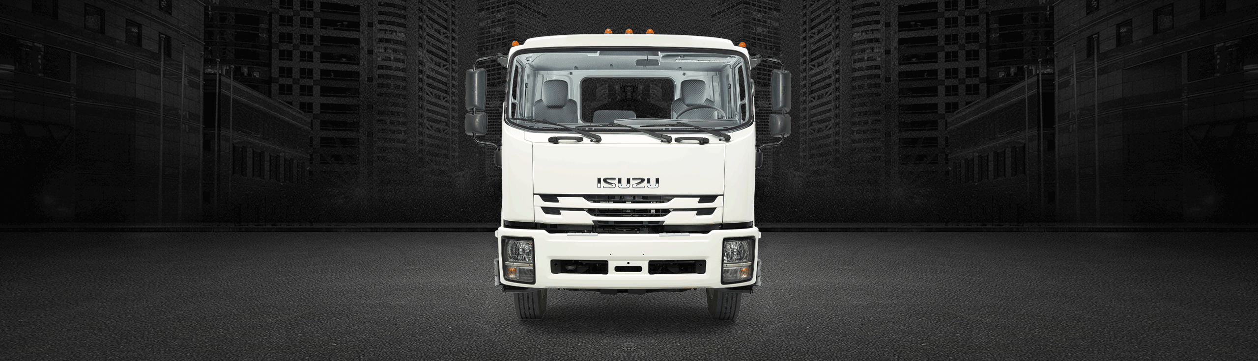 Banner del camion